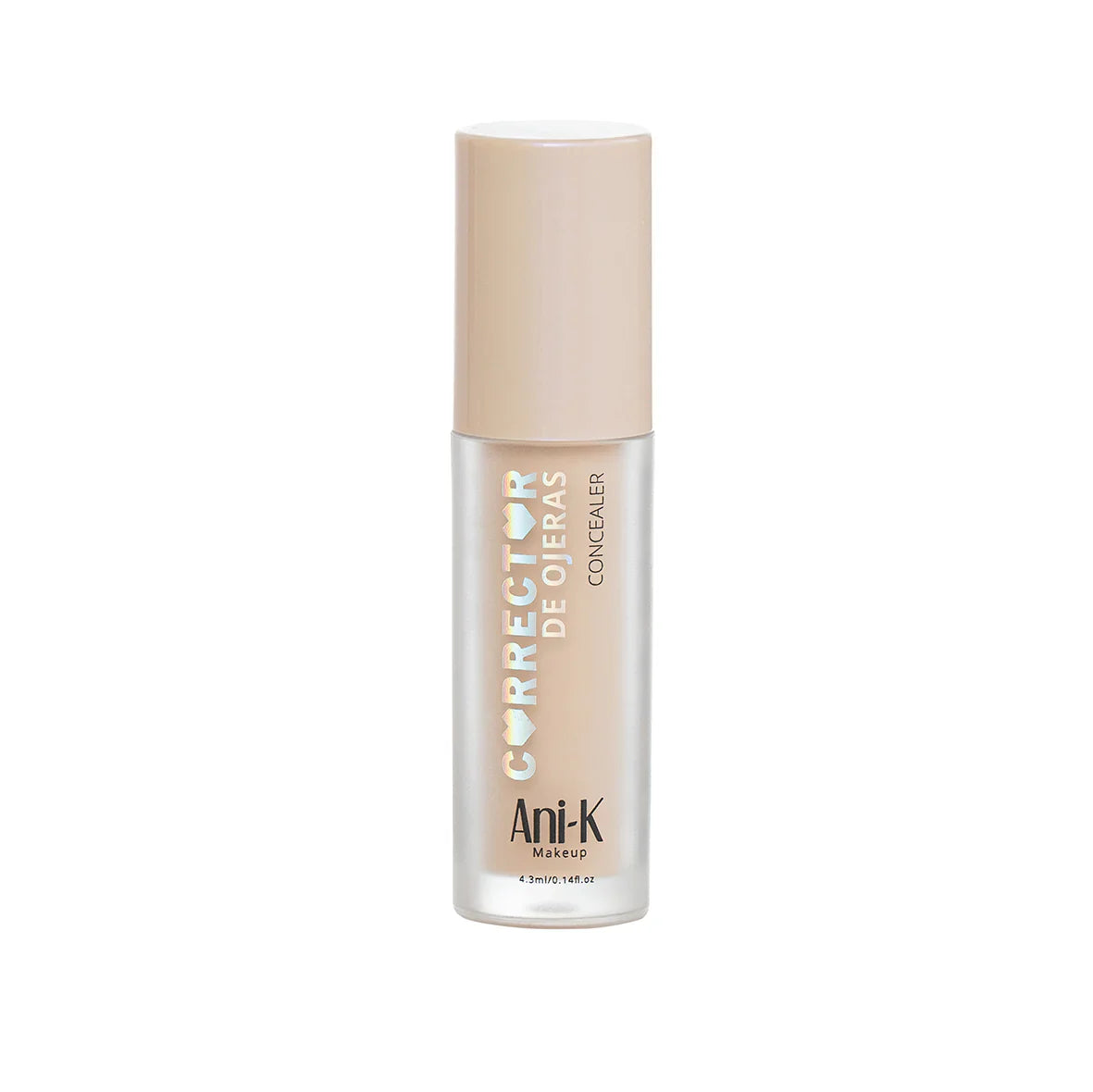 CORRECTOR DE OJERAS BONITA 4.3ML ANI-K