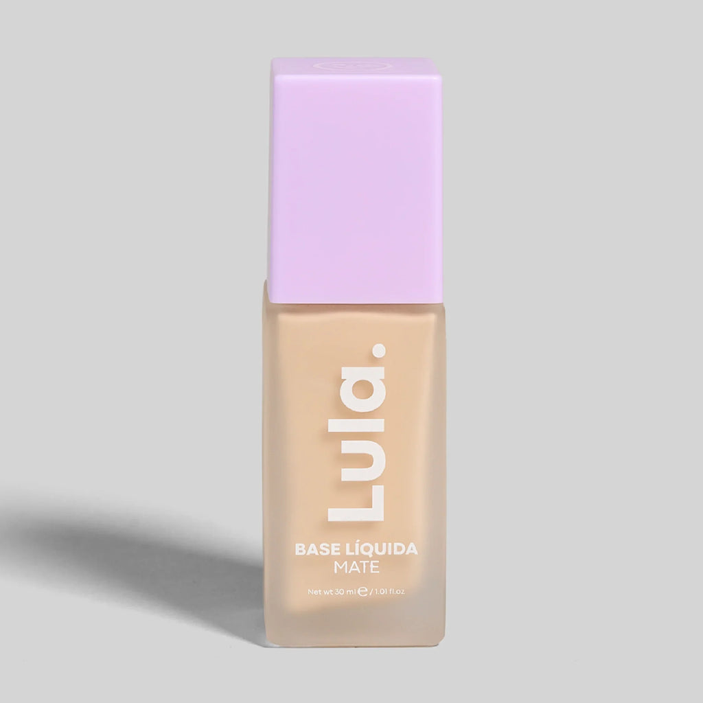 BASE LÍQUIDA MATE 30ML LULA
