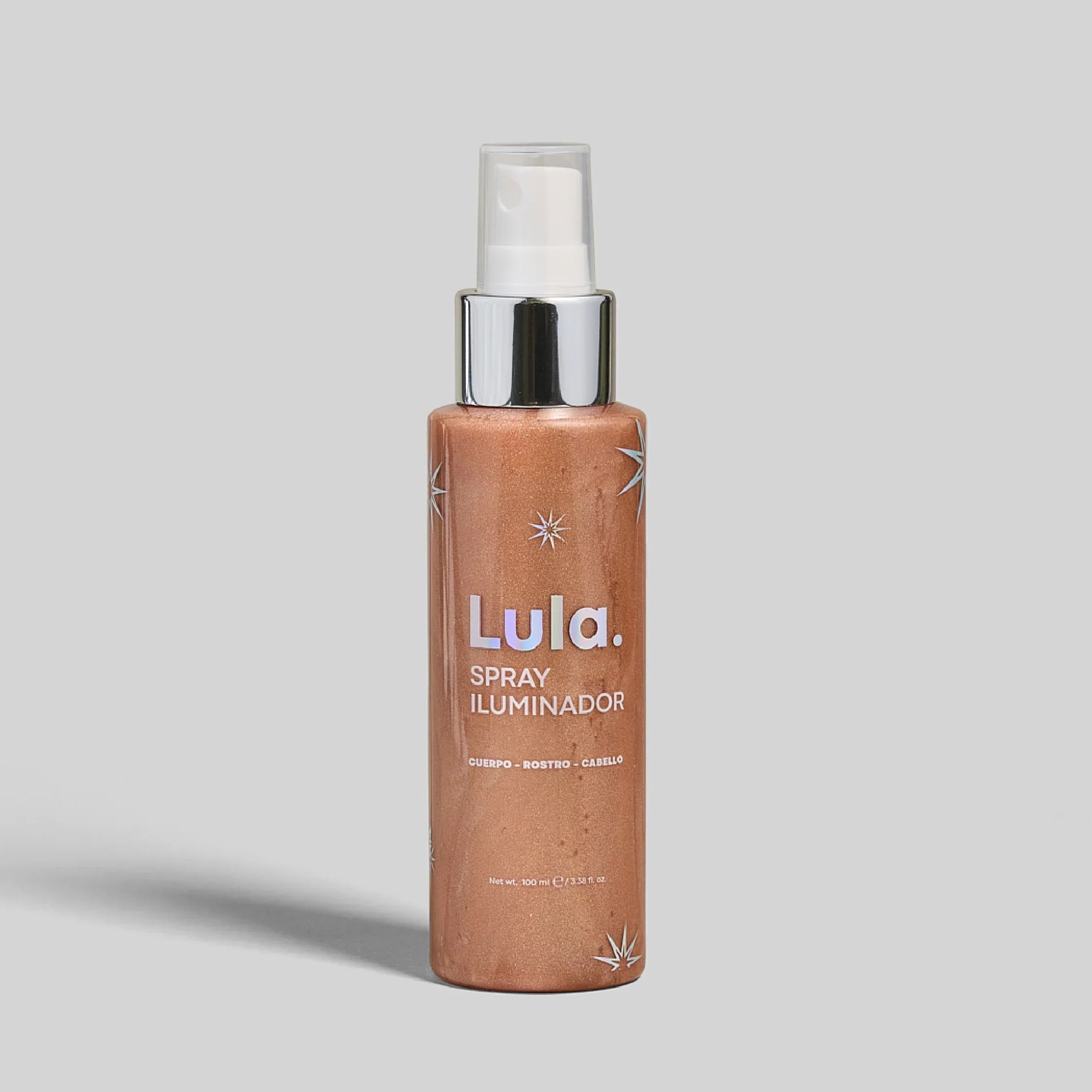 SPRAY ILUMINADOR 100ML LULA