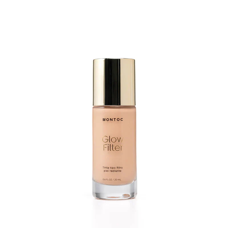 TINTA GLOW FILTER 20ML MONTOC