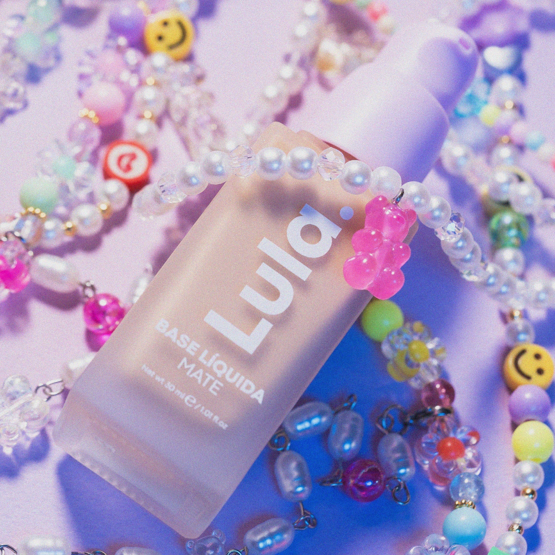 BASE LÍQUIDA MATE 30ML LULA