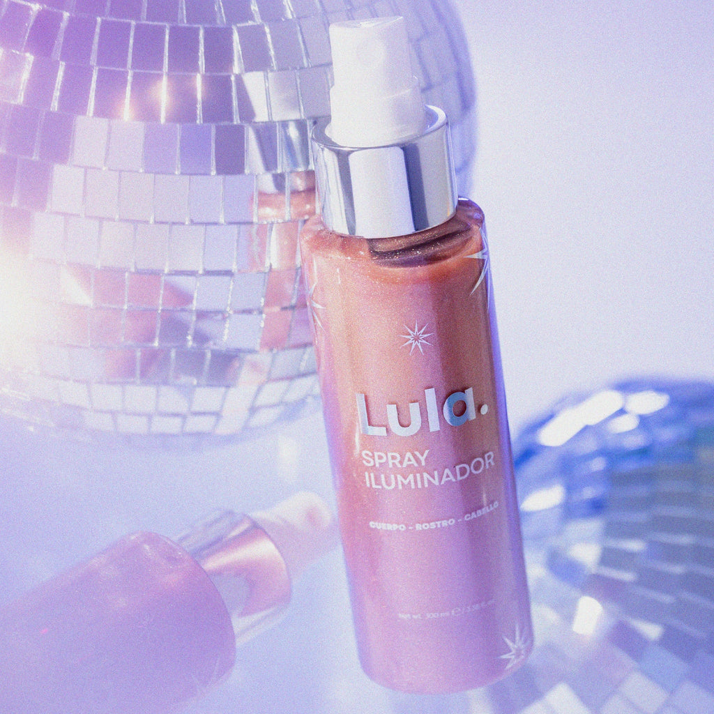 SPRAY ILUMINADOR 100ML LULA