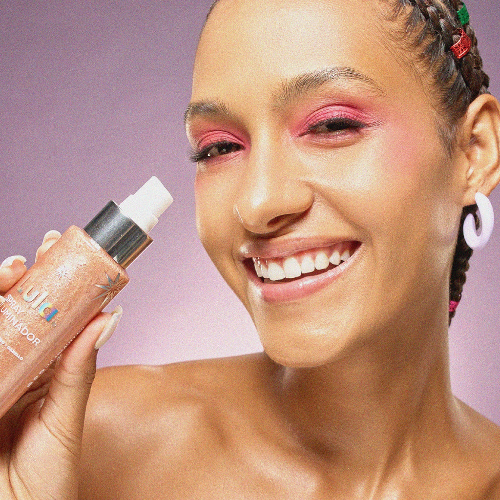 SPRAY ILUMINADOR 100ML LULA