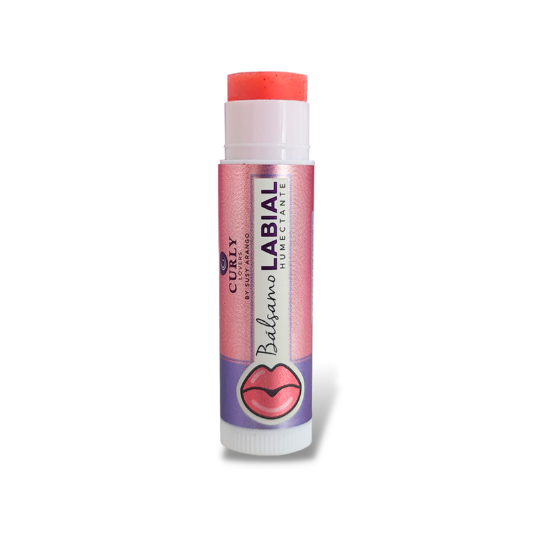 BÁLSAMO LABIAL 5GR CURLY LOVERS