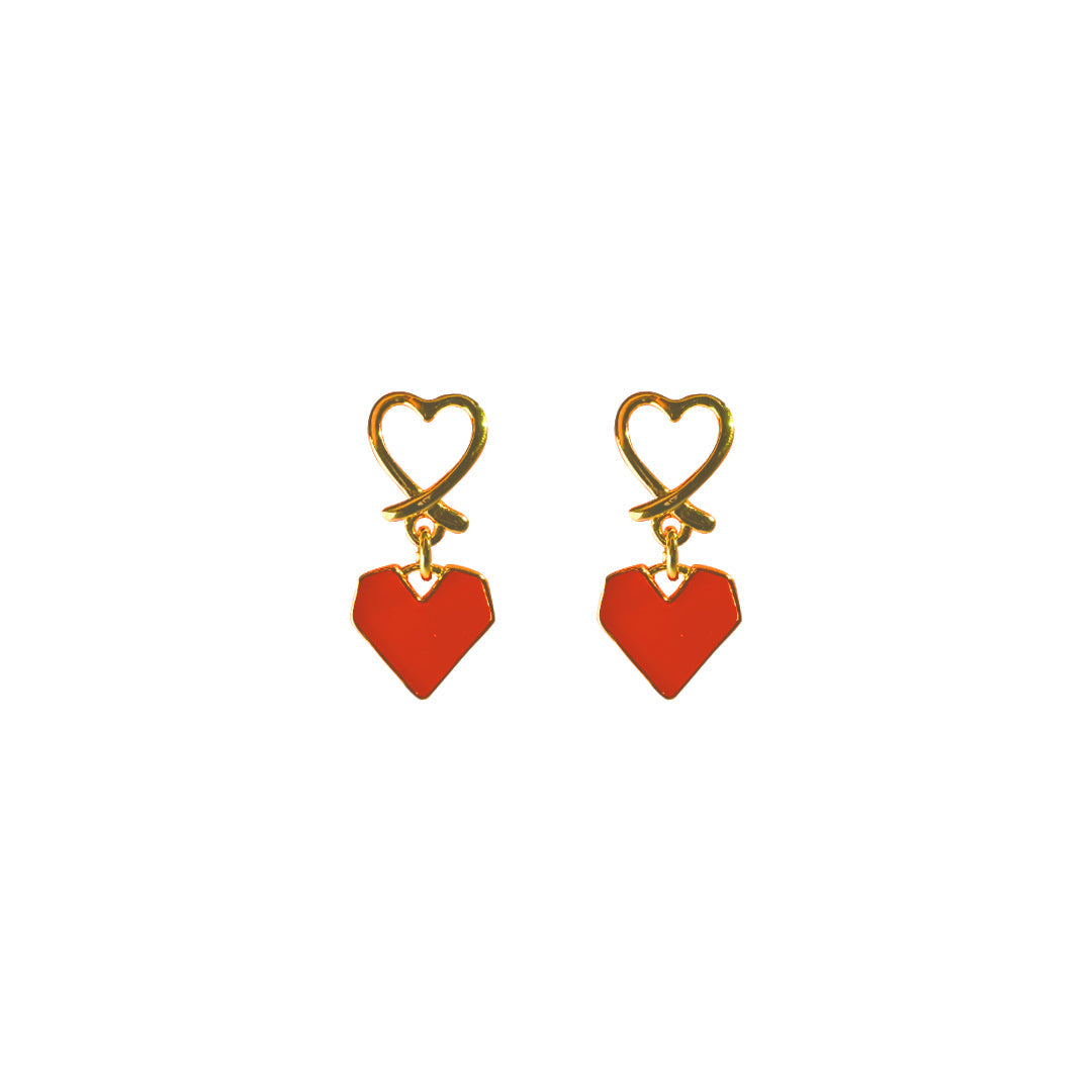 TOPO DIJE CORAZÓN LEGO RODIO MARTINA