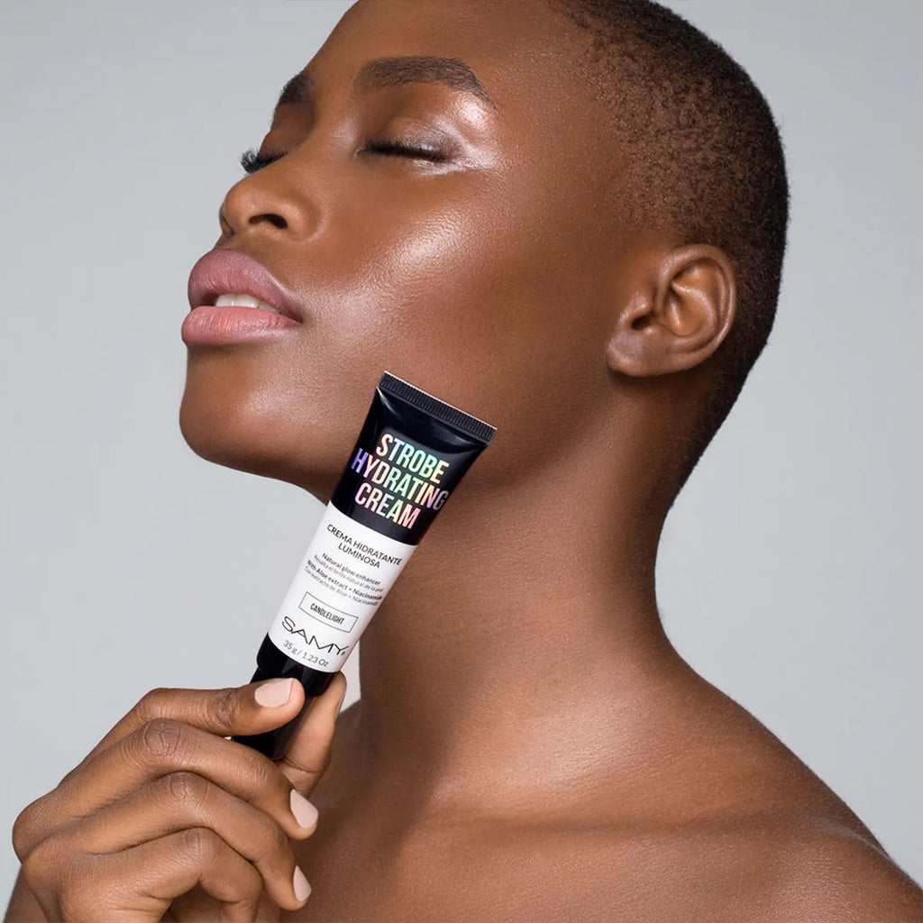 CREMA HIDRATANTE LUMINOSA 35G SAMY