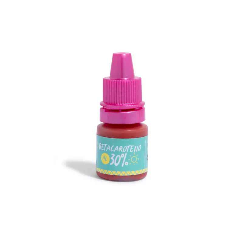 SHOT DE BETACAROTENO 5ML D'LUCHI