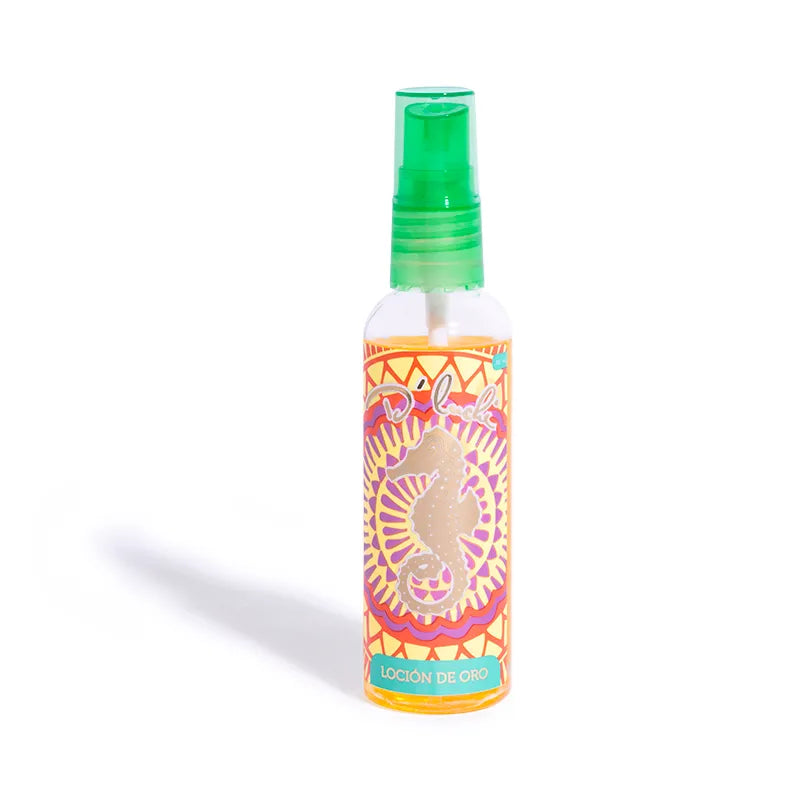 LOCIÓN DE ORO CORPORAL 60ML D'LUCHI