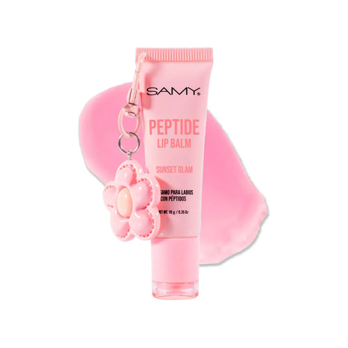 BÁLSAMO LABIOS CON PÉPTIDOS 10G SAMY