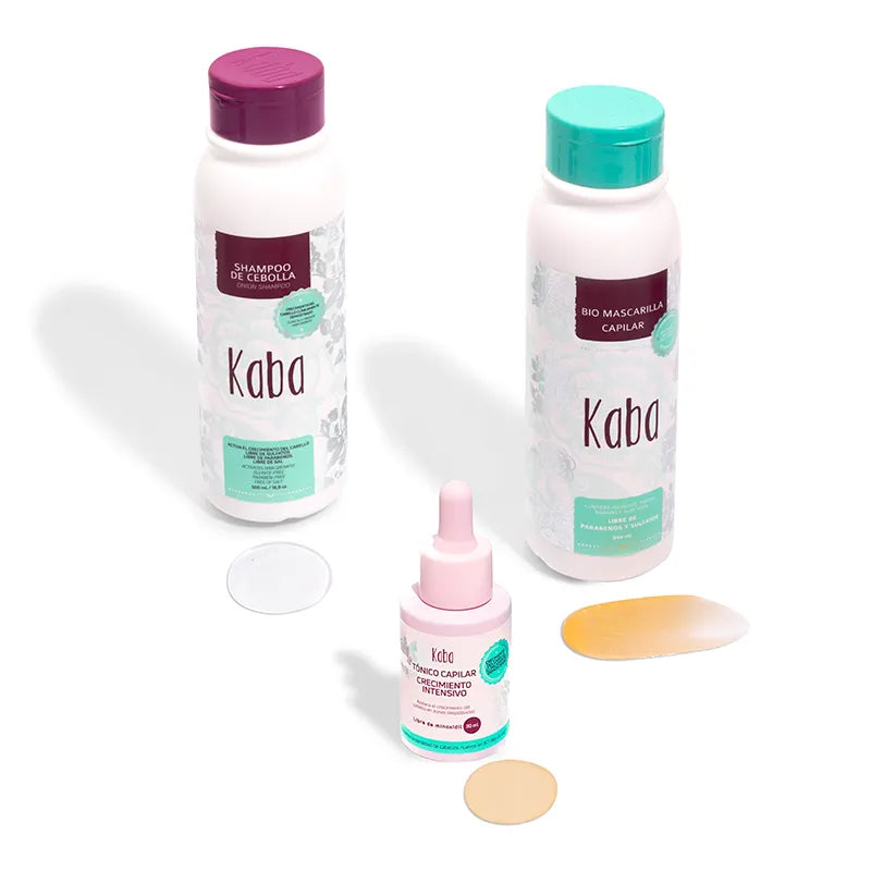 KIT CLINICAMENTE PROBADO X3 KABA