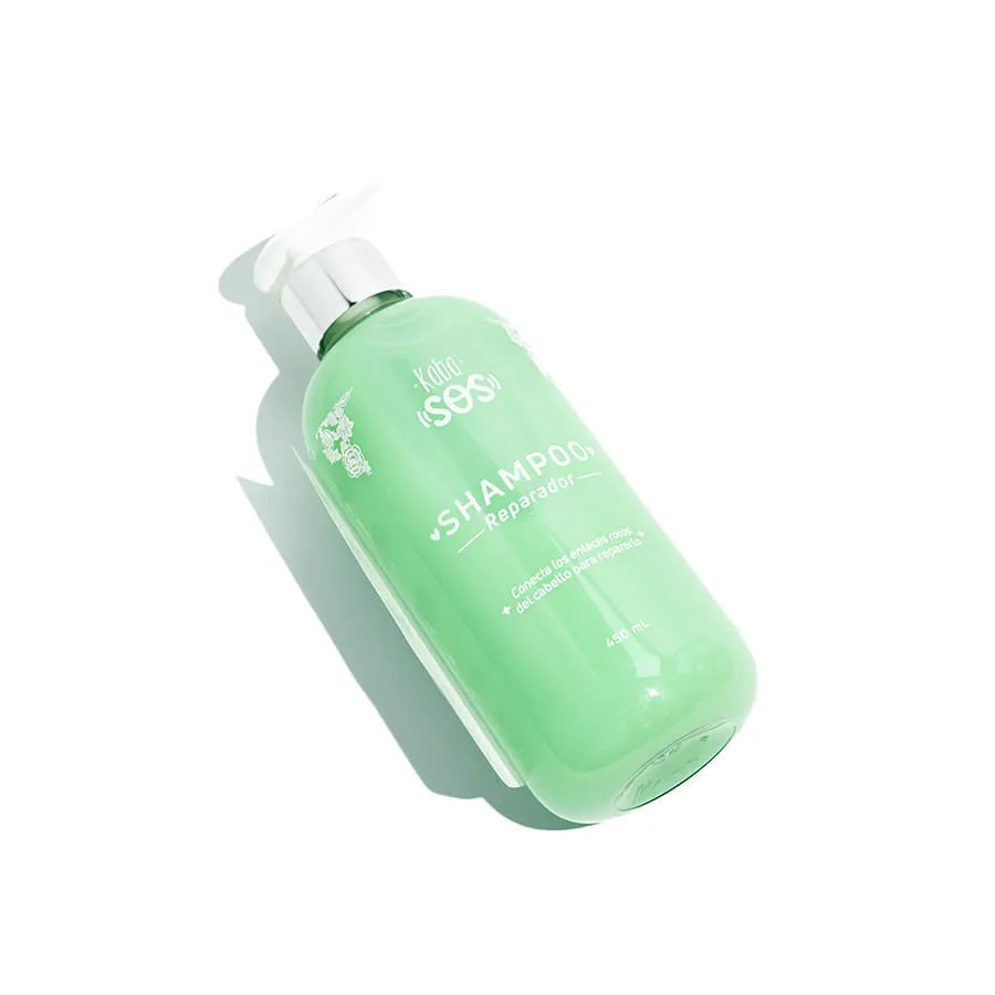 SHAMPOO REPARADOR SOS 450ML KABA