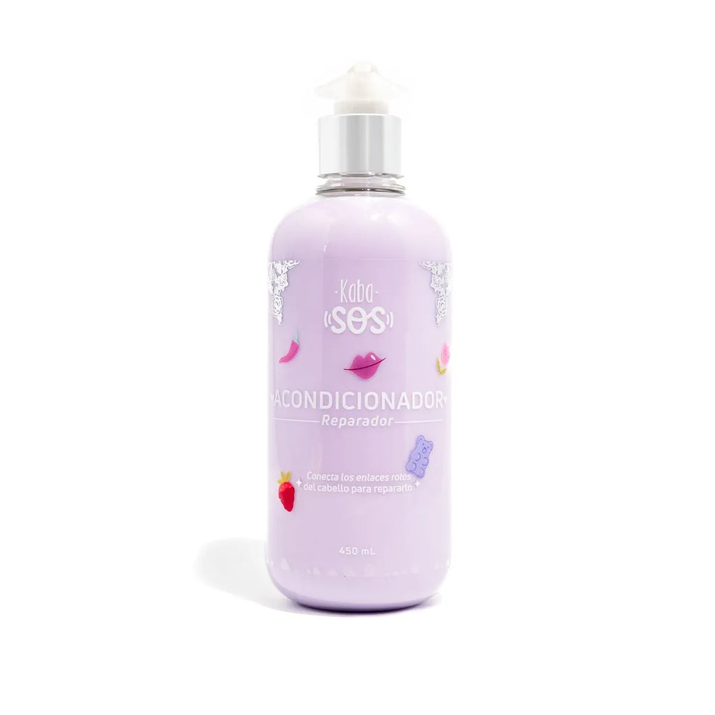 ACONDICIONADOR SOS REPARADOR 450ML KABA