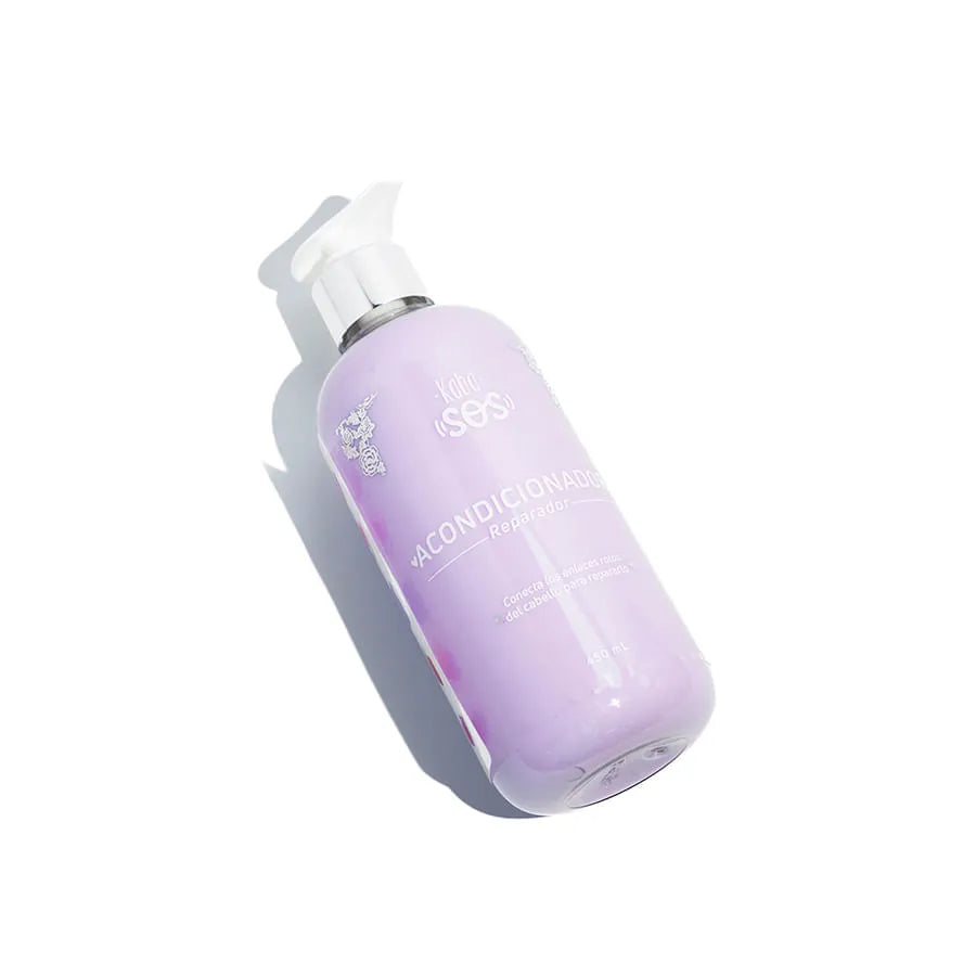 ACONDICIONADOR SOS REPARADOR 450ML KABA