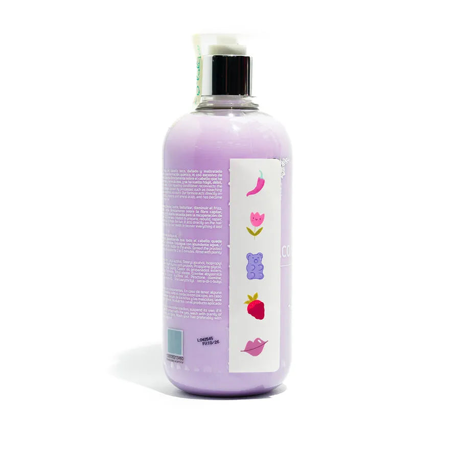 ACONDICIONADOR SOS REPARADOR 450ML KABA