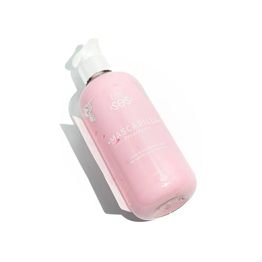 MASCARILLA REPARADORA SOS 450ML KABA