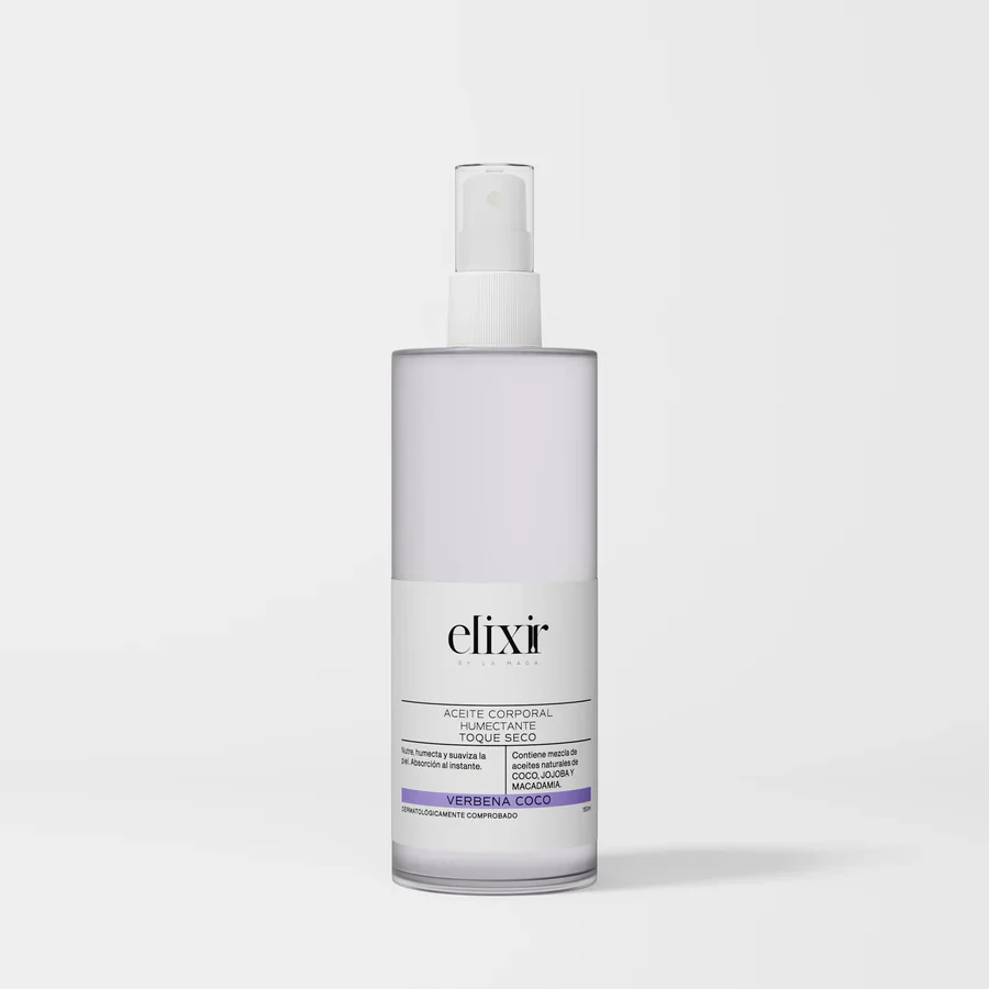 ACEITE CORPORAL HUMECTANTE 150ML ELIXIR