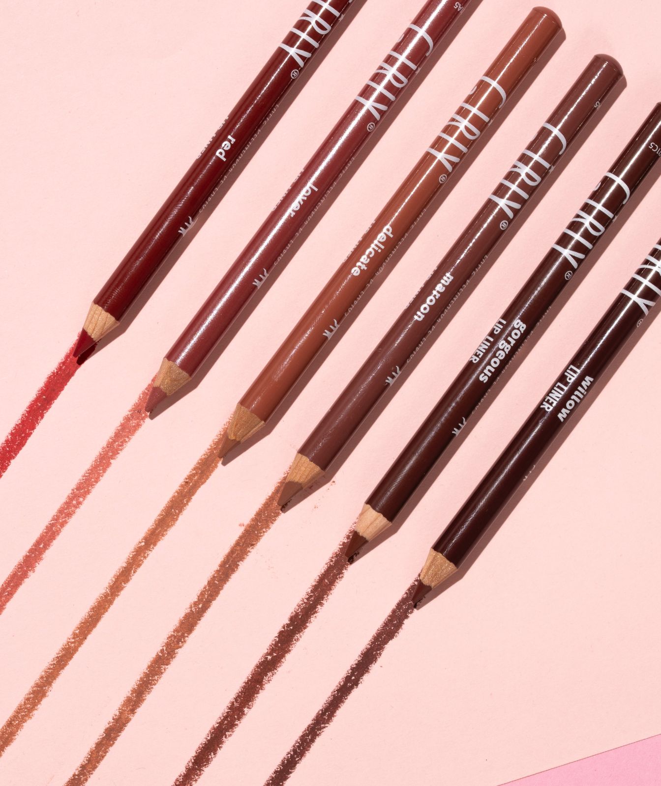 LÁPIZ DE LABIOS LIP LINER 1,3GR GIRLY