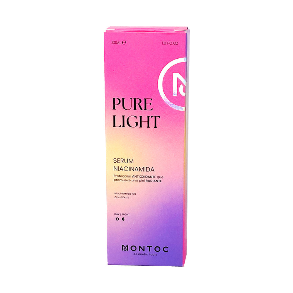 SÉRUM DE NIACINAMIDA Y ZINC 30ML MONTOC