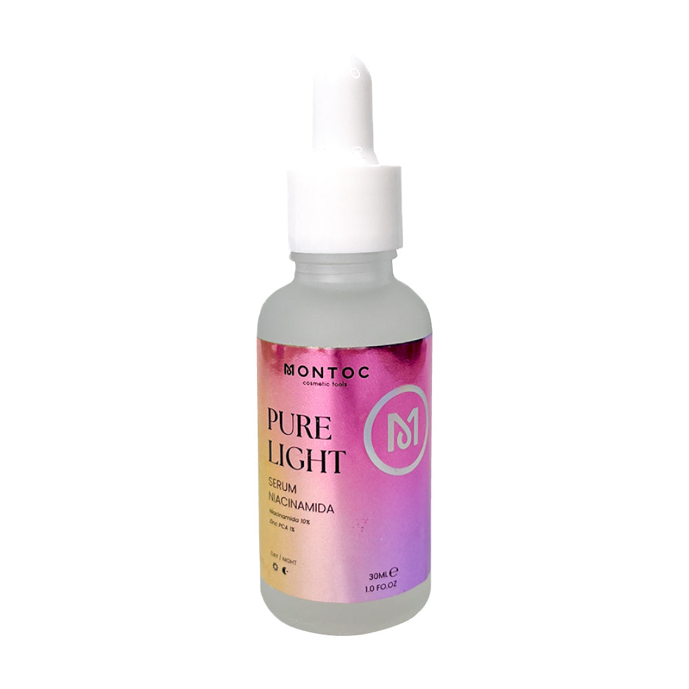 SÉRUM DE NIACINAMIDA Y ZINC 30ML MONTOC
