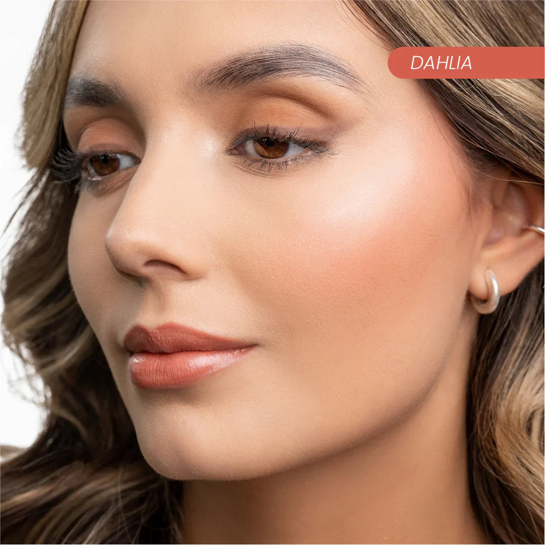 PALETA DE RUBOR LIGHT SET 8T MONTOC