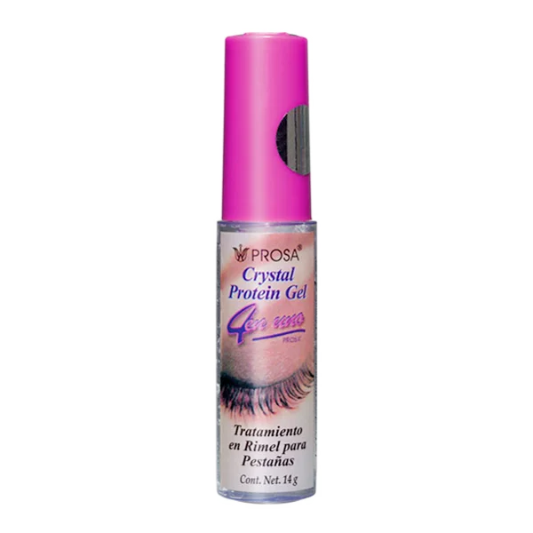 TRATAMIENTO TRANSPARENTE CRYSTAL PROTEIN GEL 14GR PROSA