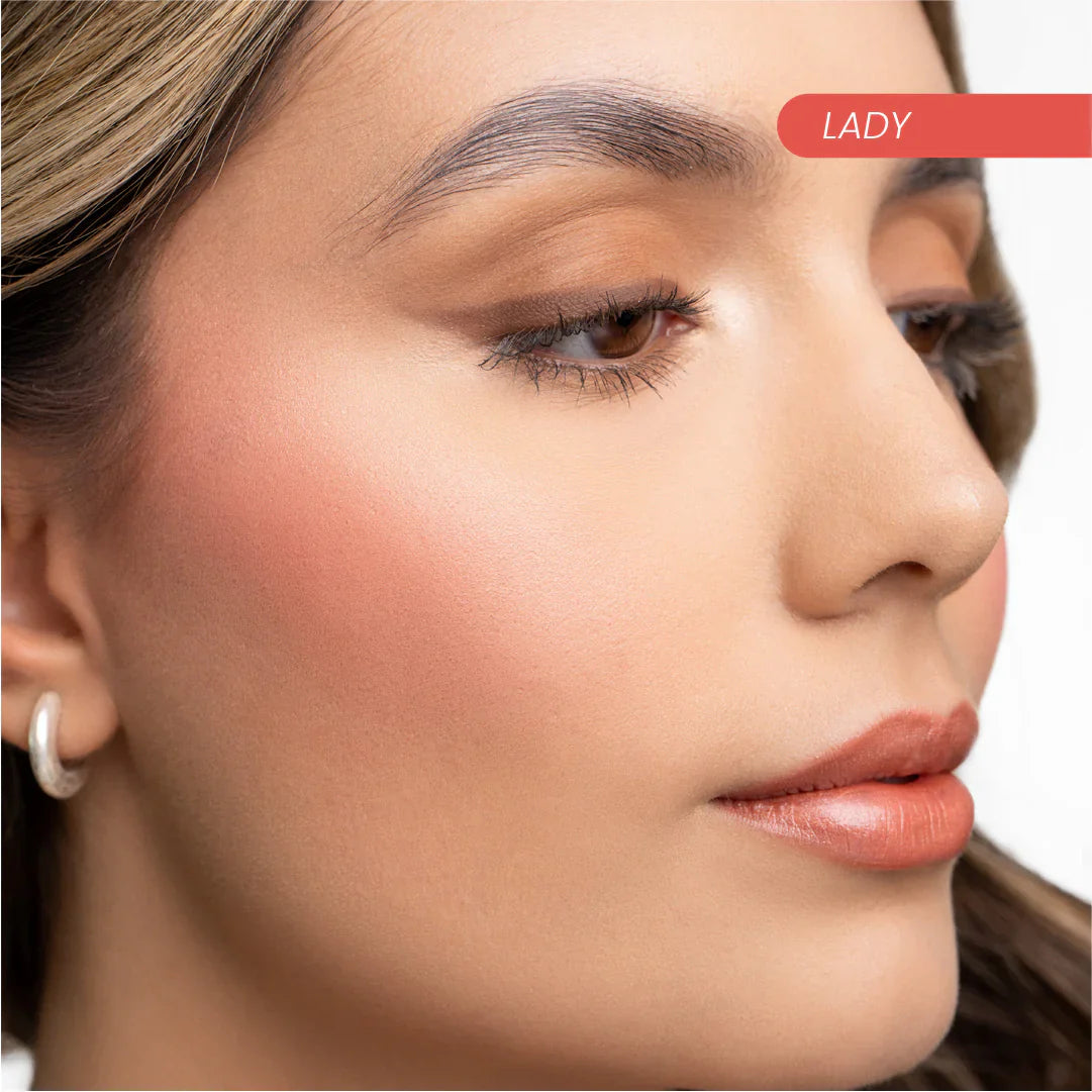 PALETA DE RUBOR LIGHT SET 8T MONTOC