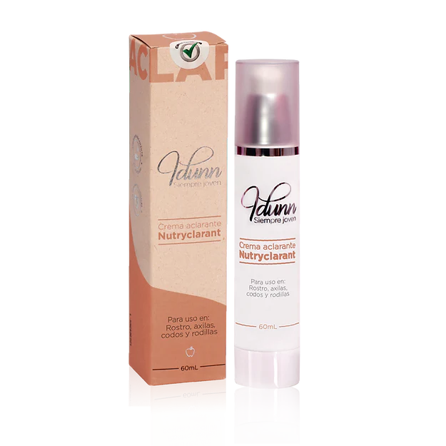 CREMA ACLARANTE NUTRYCLARANT 60ML IDUNN