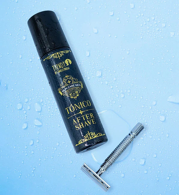 TÓNICO DE BARBA 150ML TRENDY