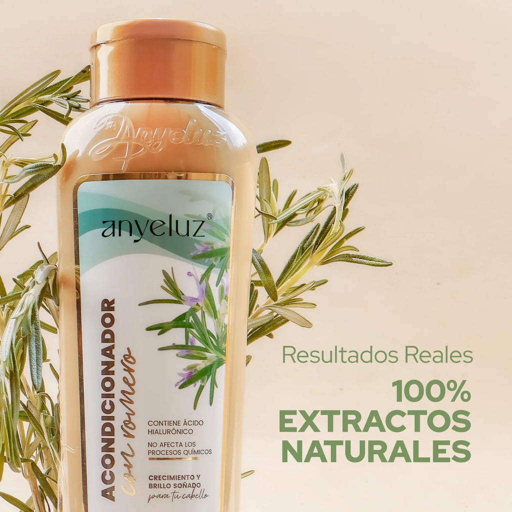 ACONDICIONADOR DE ROMERO 500ML ANYELUZ