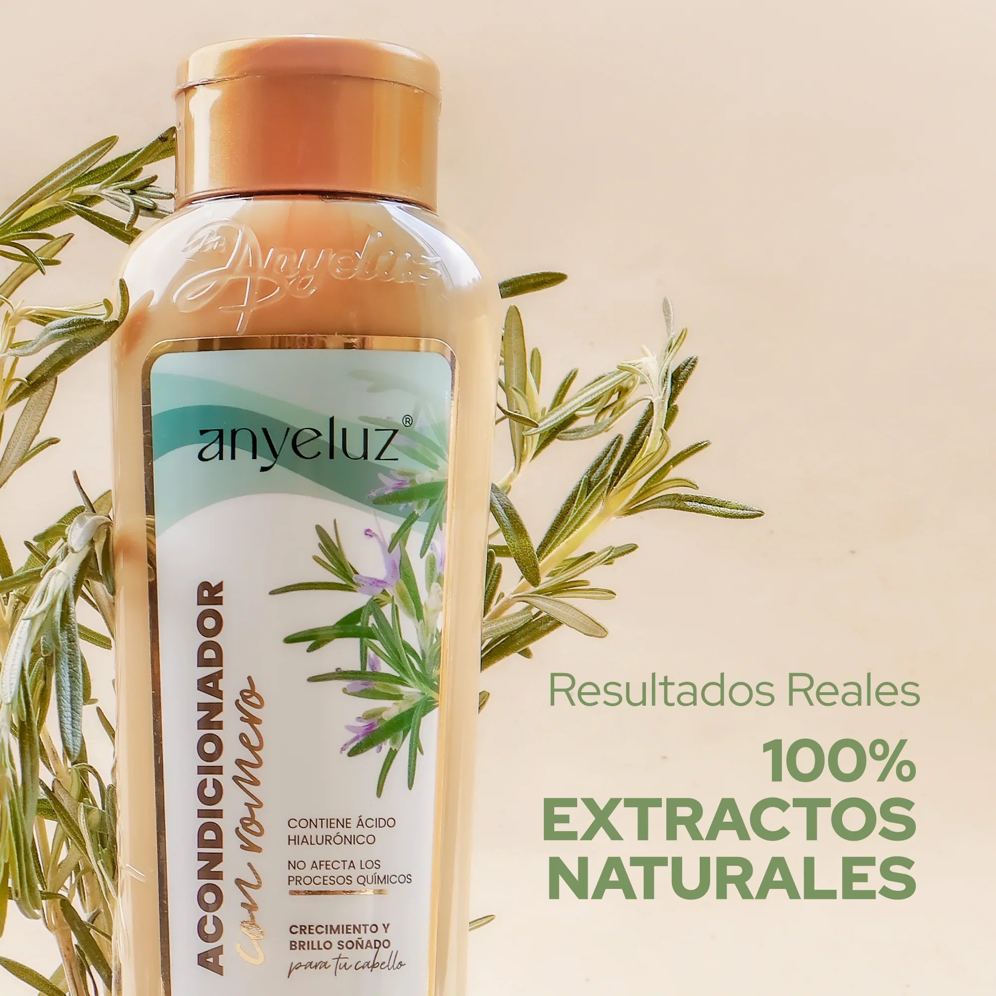 ACONDICIONADOR DE ROMERO 500ML ANYELUZ
