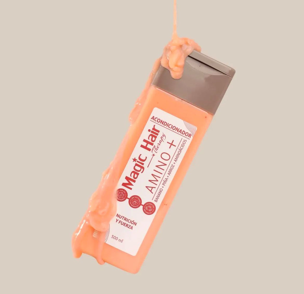 ACONDICIONADOR AMINO + HIDRATACIÓN INTENSA 500ML MAGIC