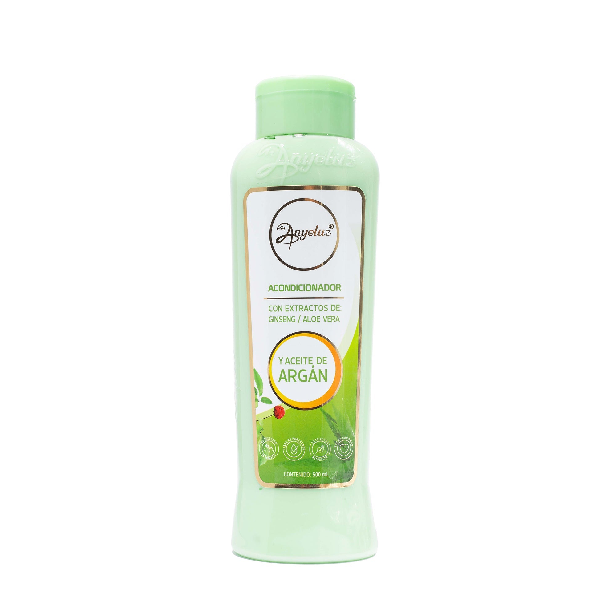 ACONDICIONADOR ARGÁN 500ML ANYELUZ