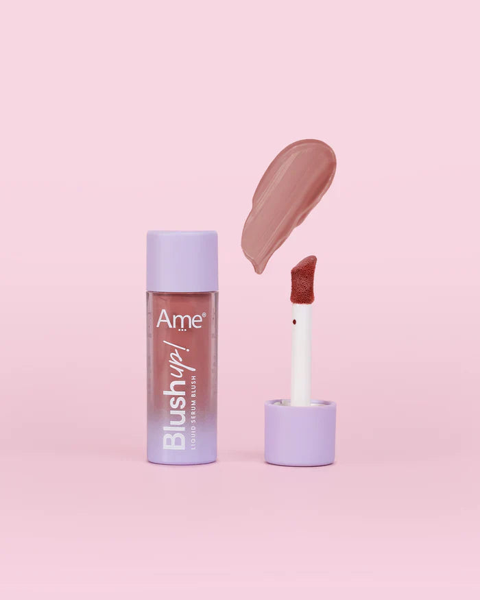 RUBOR LÍQUIDO SERUM BLUSH UP 5G AME