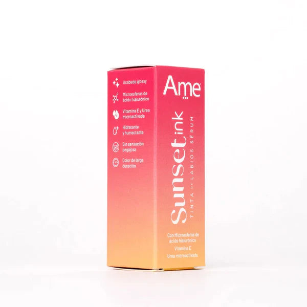 TINTA DE LABIOS SERUM 4.5G AME