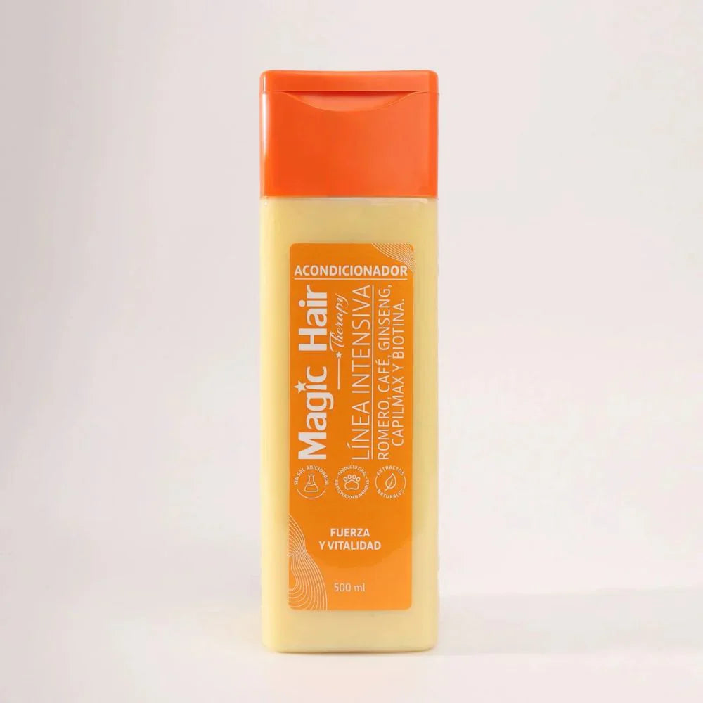 ACONDICIONADOR LÍNEA INTENSIVA 500ML MAGIC HAIR
