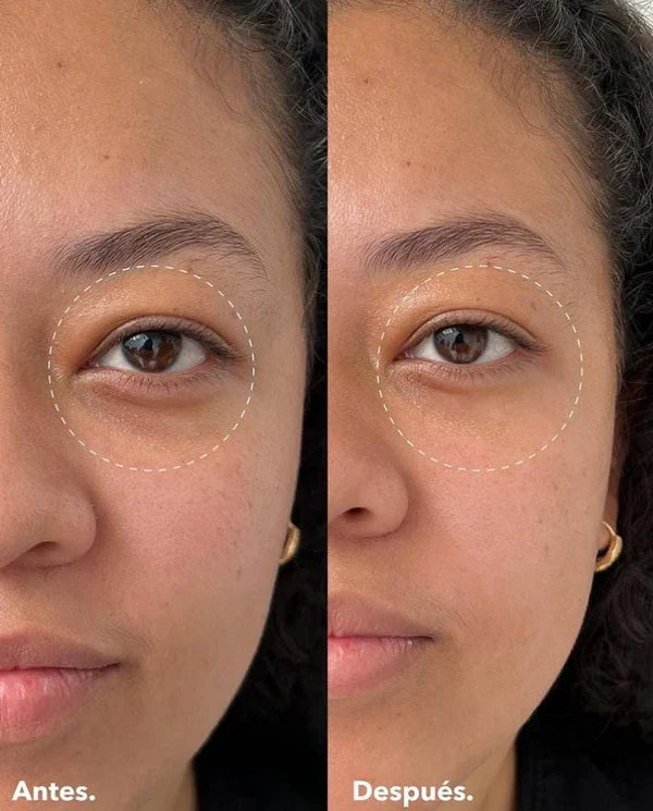 CONTORNO DE OJOS 10G THE NEW SKIN EYE CREAM VIBES