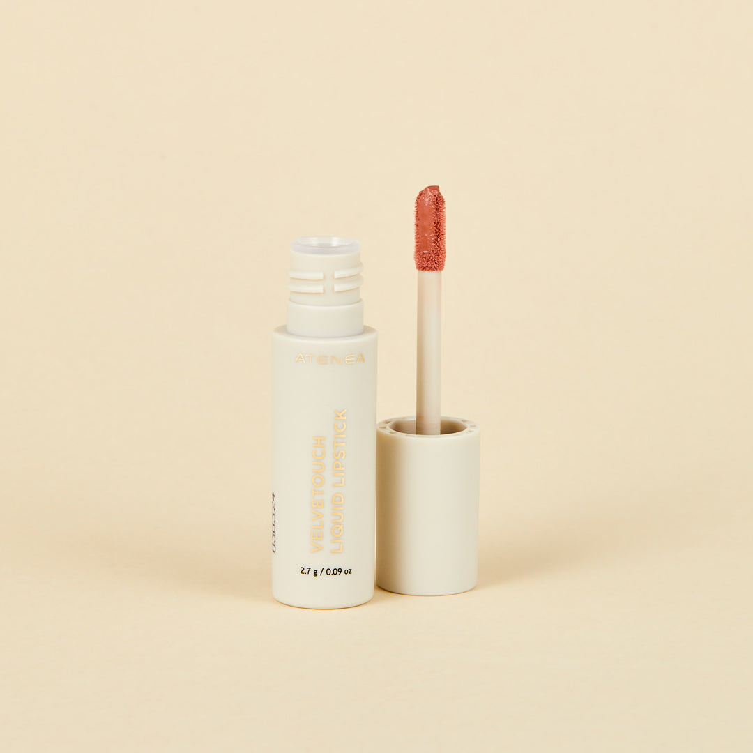 Liquid Velvet Lipstick Atenea - Atenea Profesional