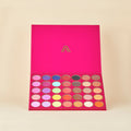 Birds 35-Tone Eyeshadow Palette Atenea - Atenea Profesional
