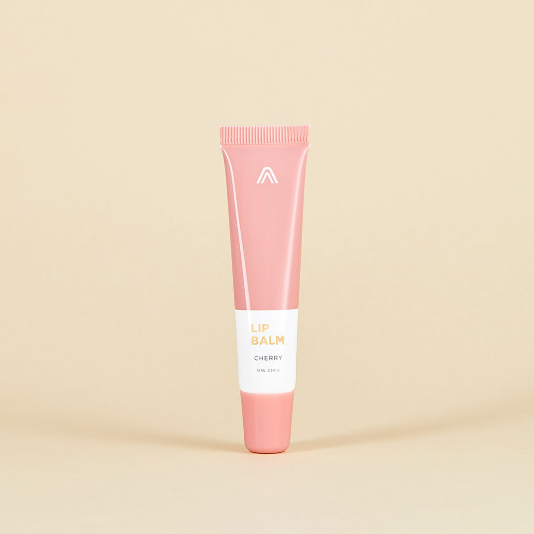 Lip Balm Cherry Coconut Atenea - Atenea Profesional