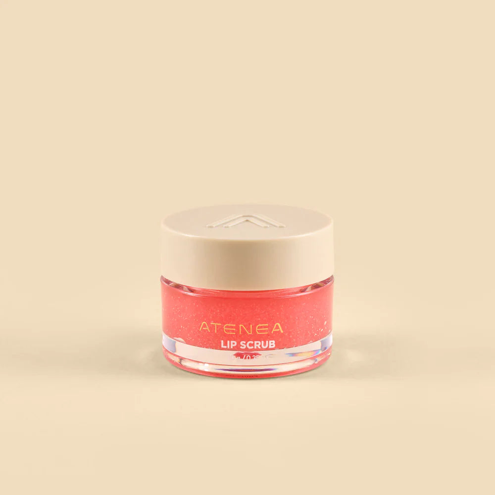 EXFOLIANTE PARA LABIOS 10G ATENEA
