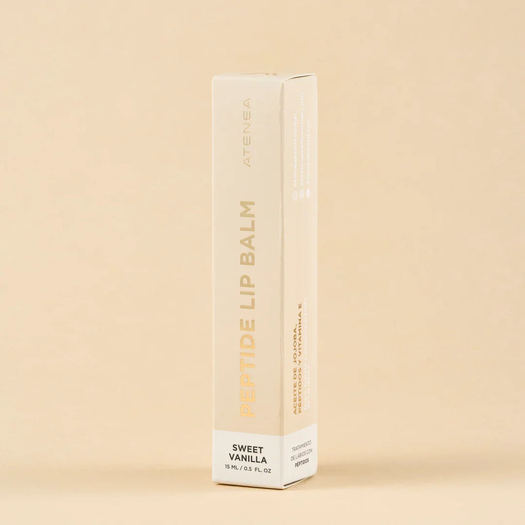 PEPTIDE LIP BALM 15ML ATENEA
