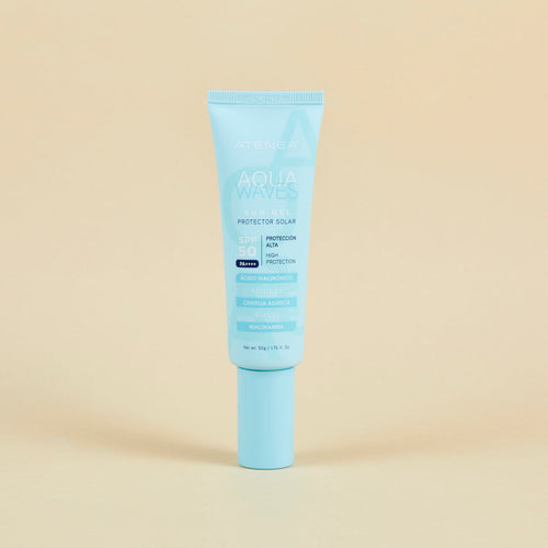 Bloqueador Solar Aqua Waves Atenea - Atenea Profesional