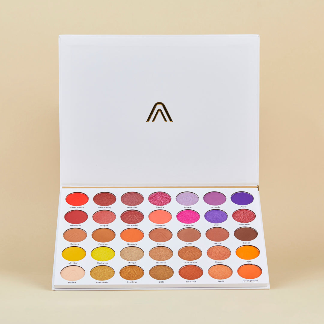 Majestic Eyeshadow Palette Atenea - Atenea Profesional