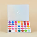 Hawaii Eyeshadow Palette 35 Tonos Atenea - Atenea Profesional