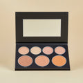 Glamblack Contour & Illuminator Palette Atenea - Atenea Profesional