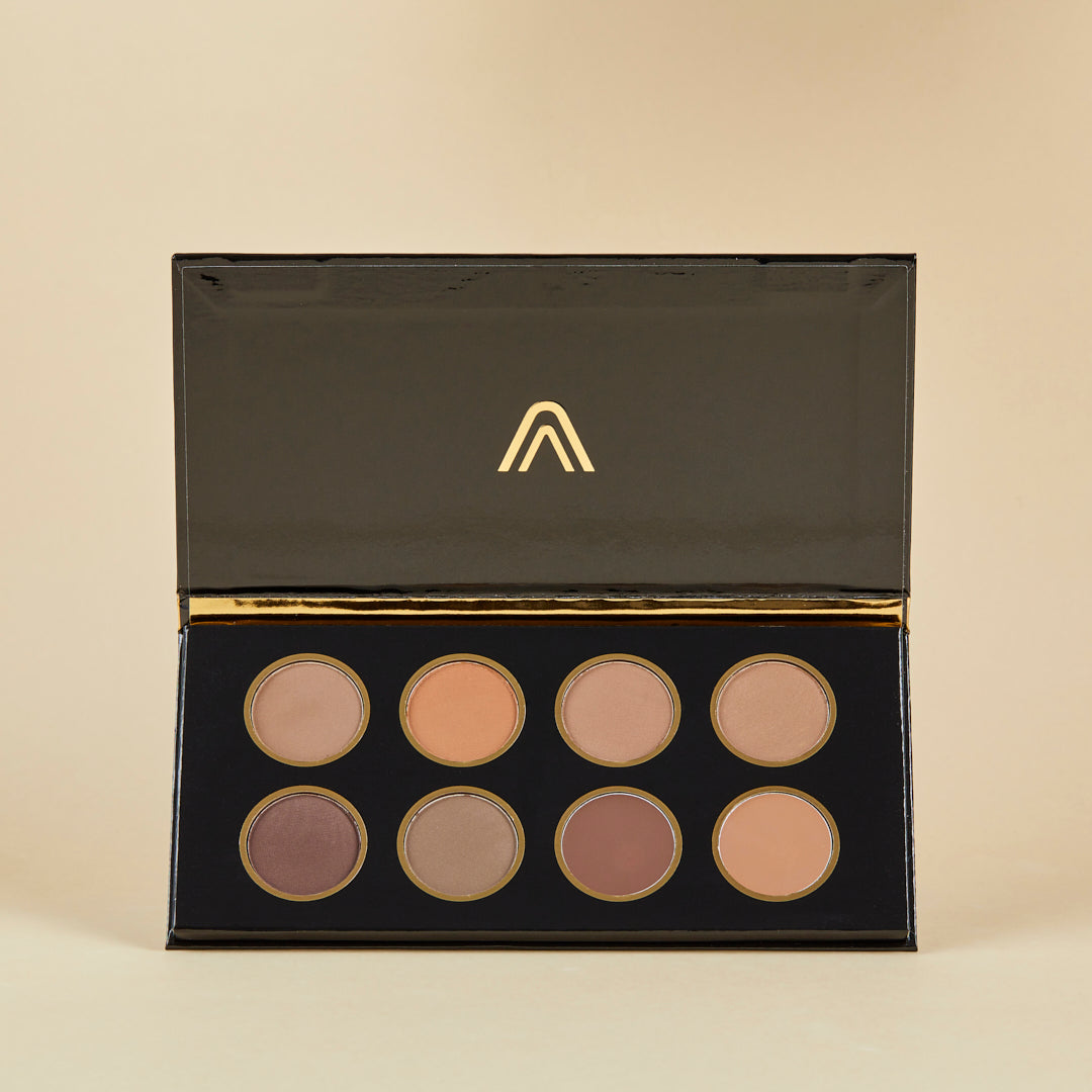 Native Eyebrow Palette Atenea - Atenea Profesional