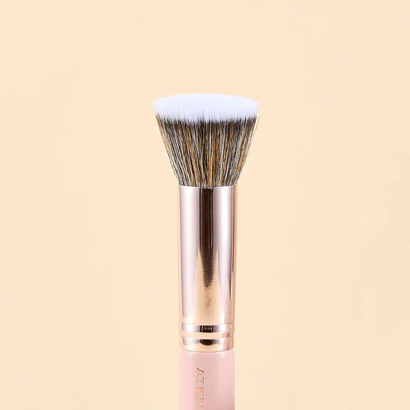 KIT DE BROCHAS TRAVEL X6 ROSA ATENEA