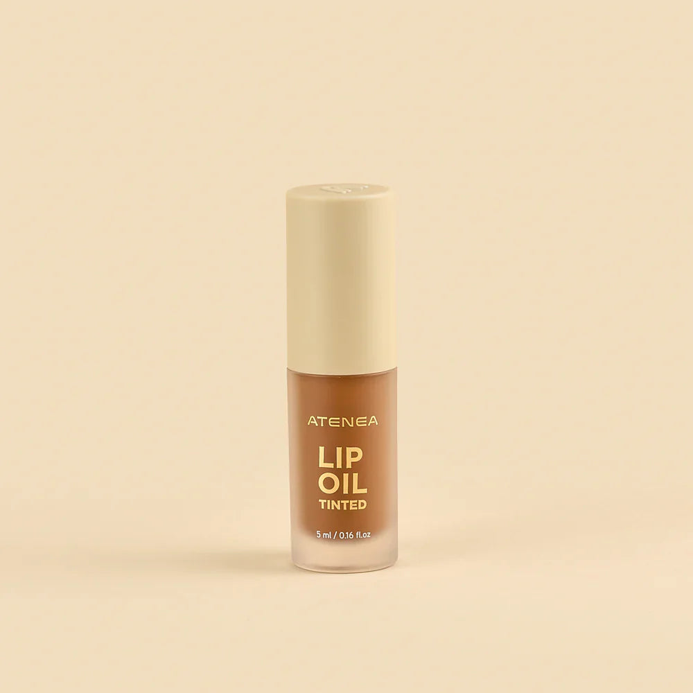LIP OIL TINTED 5ML ATENEA