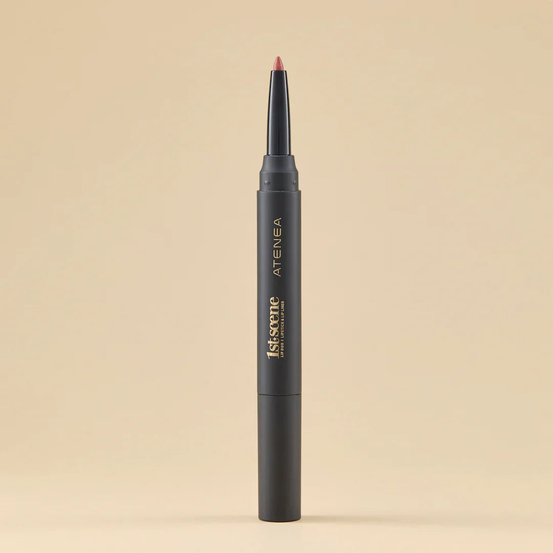 LIP LINER + LIPSTICK 1ST SCENE ATENEA