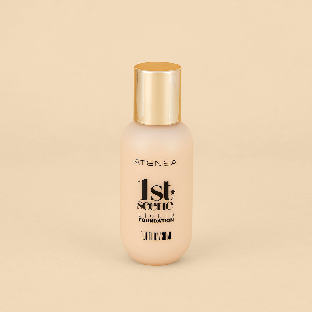 1ST SCENE LIQUID MAKEUP FOUNDATION - Atenea Profesional